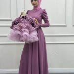 Anne Kız Abiye Gülkurusu