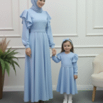 Anne Kız Kombin Bebemavi