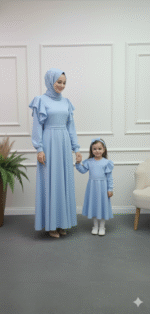 Anne Kız Kombin Bebemavi