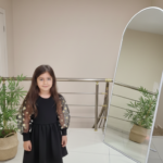 Çocuk Elbise SİYAH