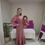 Anne Kız Kombin GÜLKURUSU